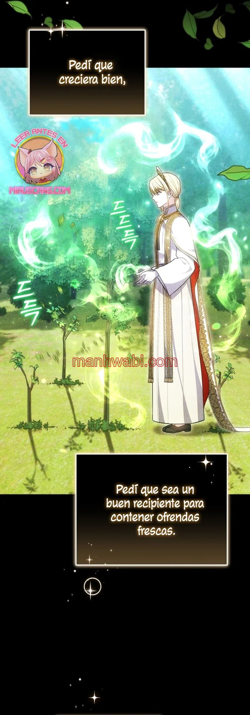 El Sobrino Del Protagonista Masculino Me Quiere Mucho - Capítulo 93 manhwa