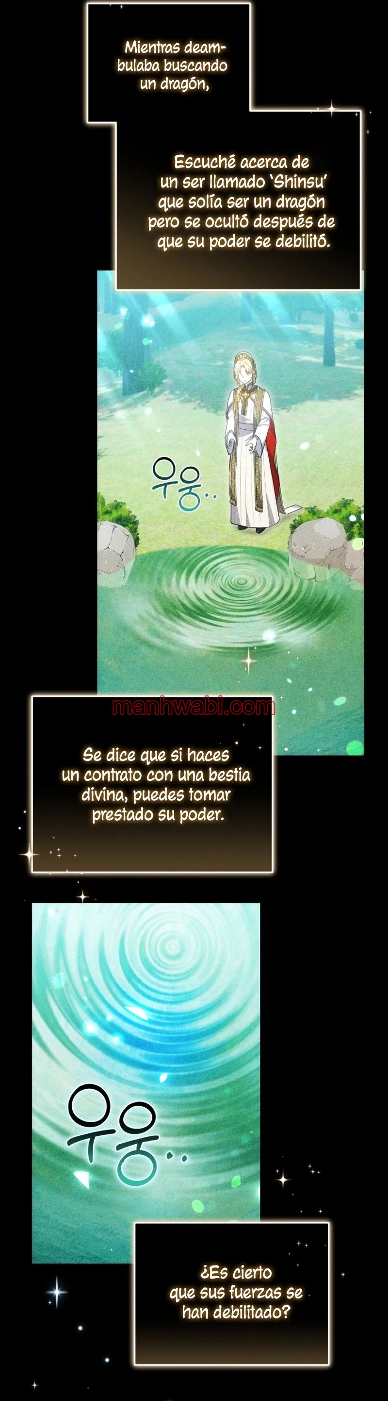 El Sobrino Del Protagonista Masculino Me Quiere Mucho - Capítulo 93 manhwa