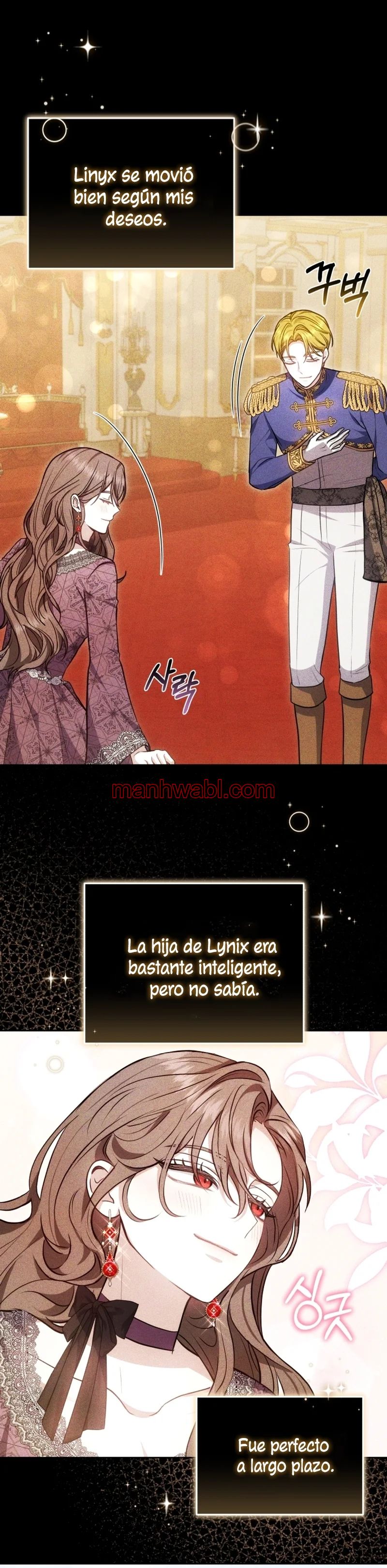 El Sobrino Del Protagonista Masculino Me Quiere Mucho - Capítulo 93 manhwa