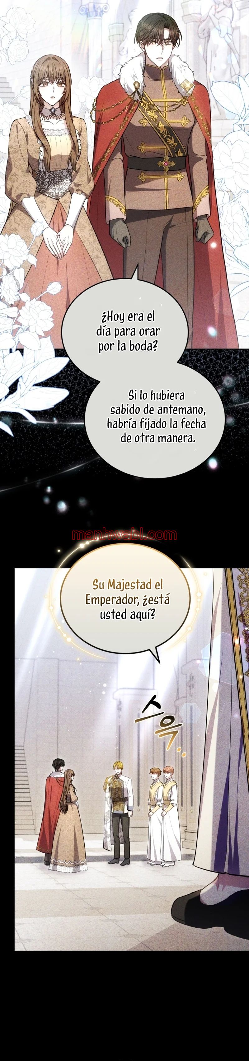 El Sobrino Del Protagonista Masculino Me Quiere Mucho - Capítulo 93 manhwa