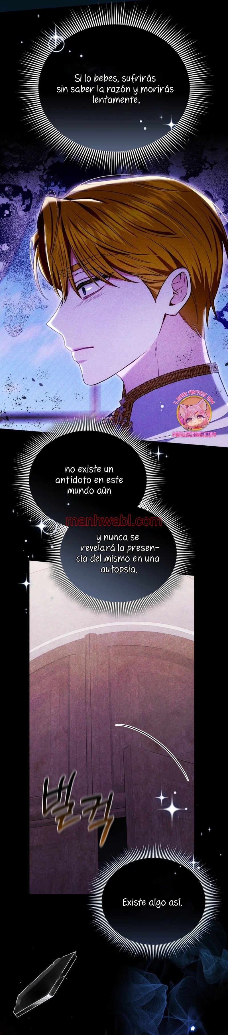 El Sobrino Del Protagonista Masculino Me Quiere Mucho - Capítulo 93_2 manhwa