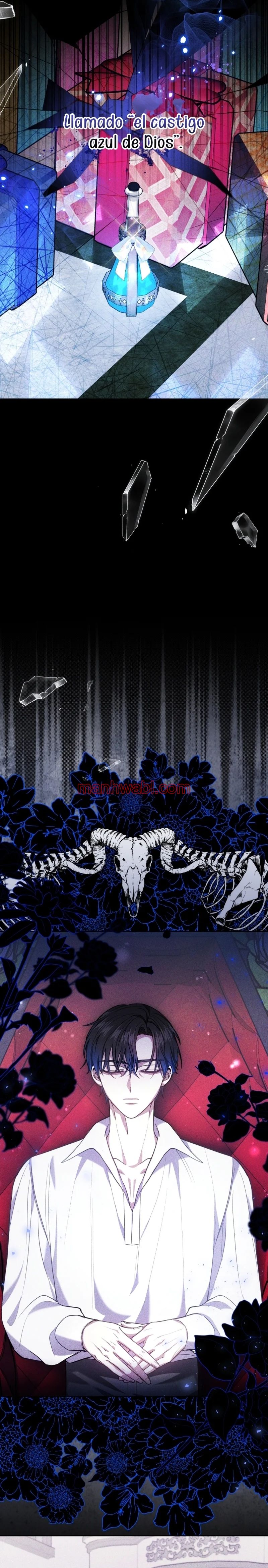 El Sobrino Del Protagonista Masculino Me Quiere Mucho - Capítulo 93_2 manhwa