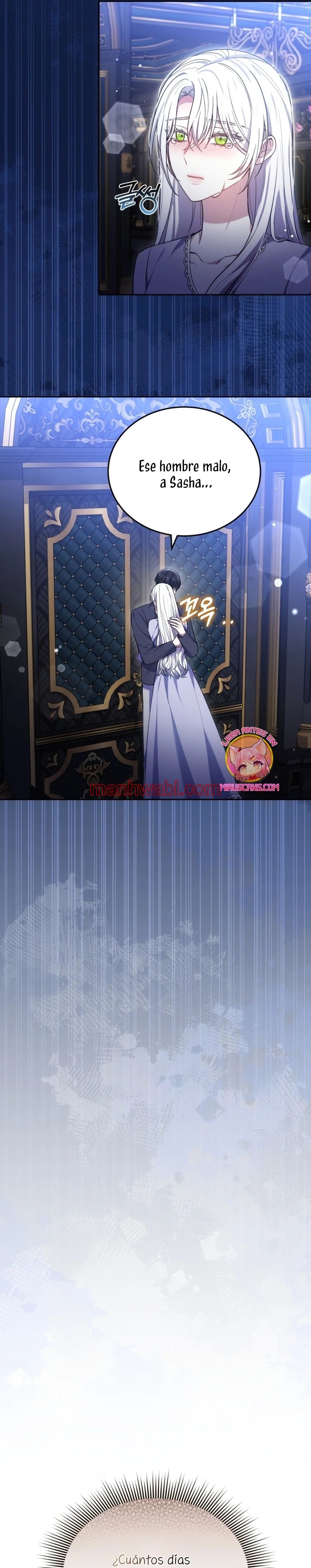 El Sobrino Del Protagonista Masculino Me Quiere Mucho - Capítulo 93_2 manhwa