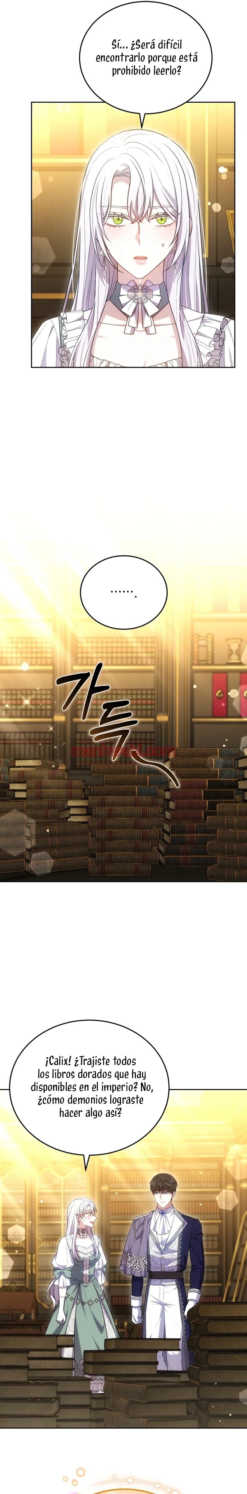 El Sobrino Del Protagonista Masculino Me Quiere Mucho - Capítulo 93_3 manhwa