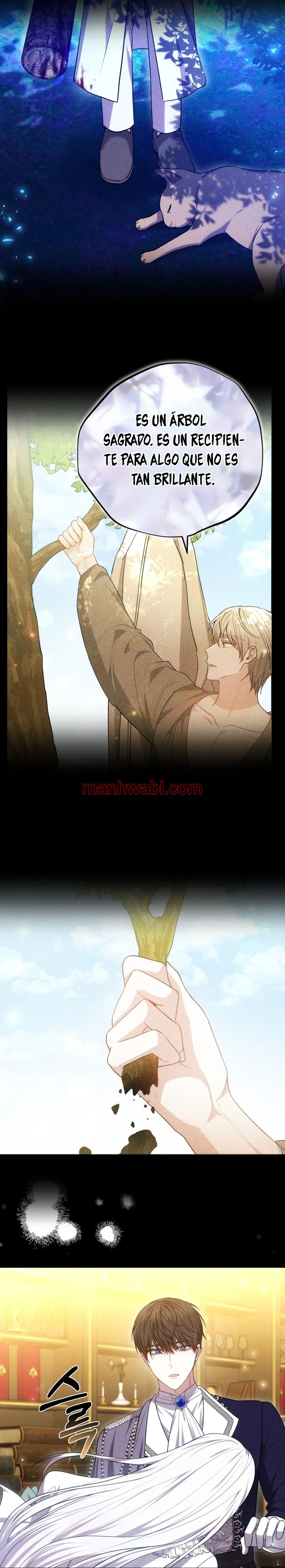 El Sobrino Del Protagonista Masculino Me Quiere Mucho - Capítulo 93_3 manhwa