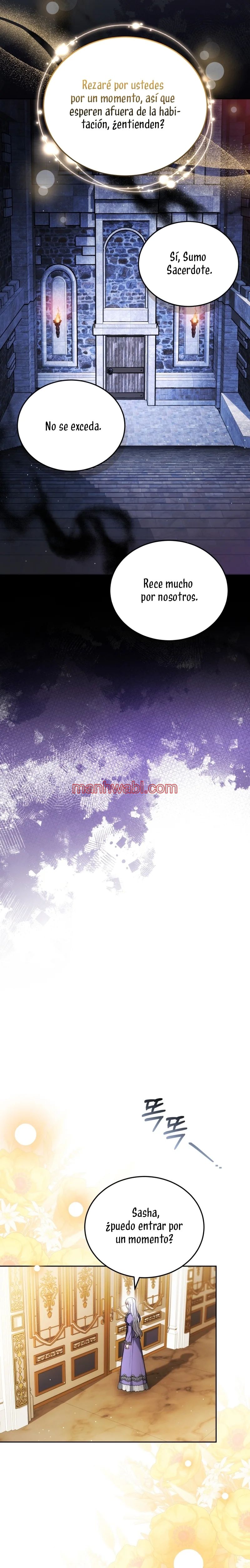 El Sobrino Del Protagonista Masculino Me Quiere Mucho - Capítulo 94_2 manhwa