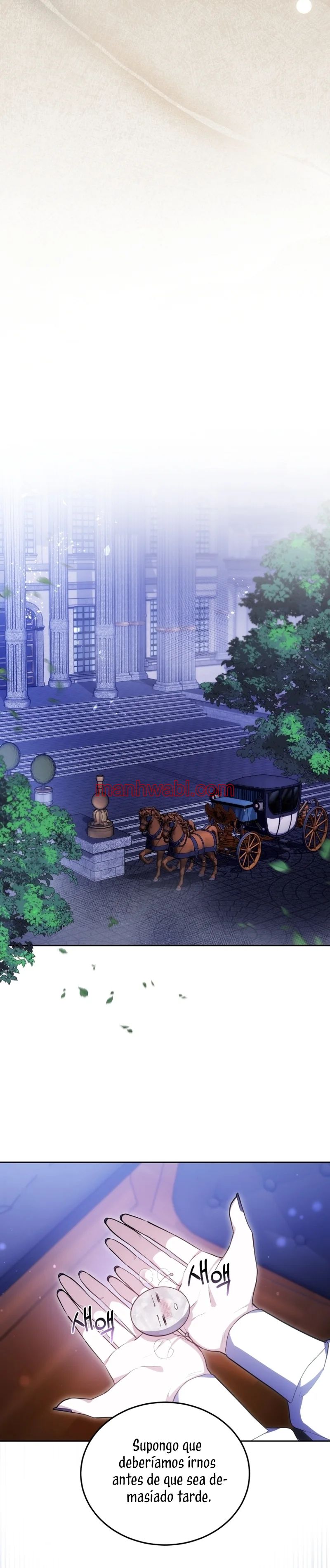 El Sobrino Del Protagonista Masculino Me Quiere Mucho - Capítulo 94_3 manhwa