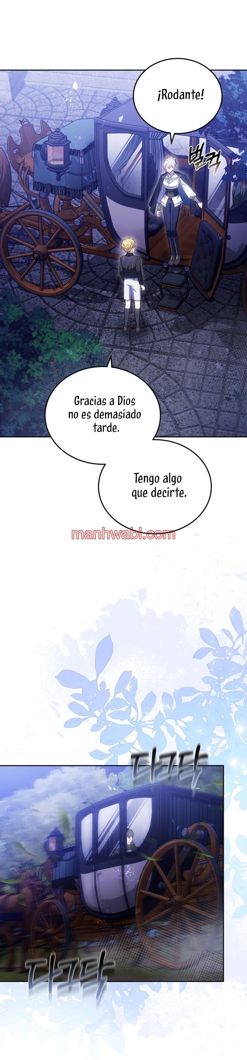 El Sobrino Del Protagonista Masculino Me Quiere Mucho - Capítulo 94_3 manhwa