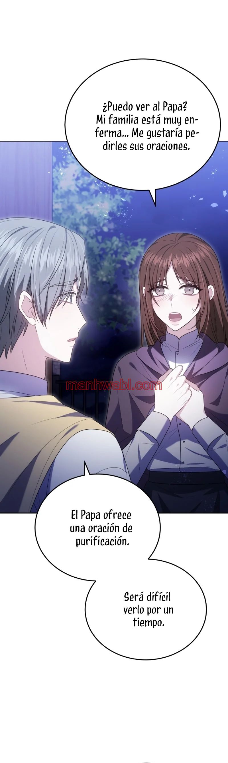 El Sobrino Del Protagonista Masculino Me Quiere Mucho - Capítulo 94_3 manhwa