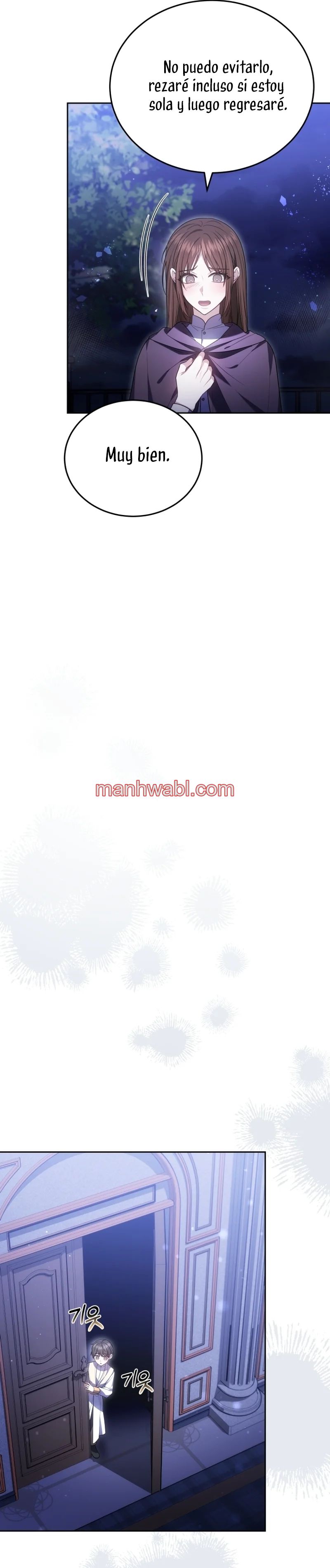 El Sobrino Del Protagonista Masculino Me Quiere Mucho - Capítulo 94_3 manhwa