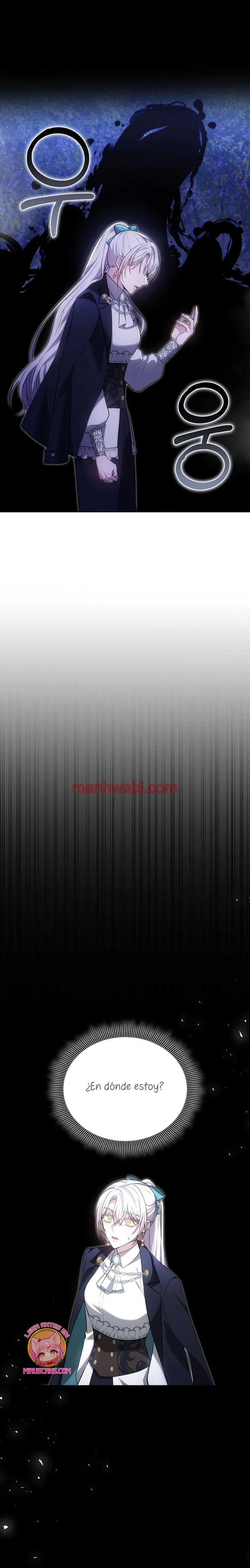 El Sobrino Del Protagonista Masculino Me Quiere Mucho - Capítulo 95 manhwa