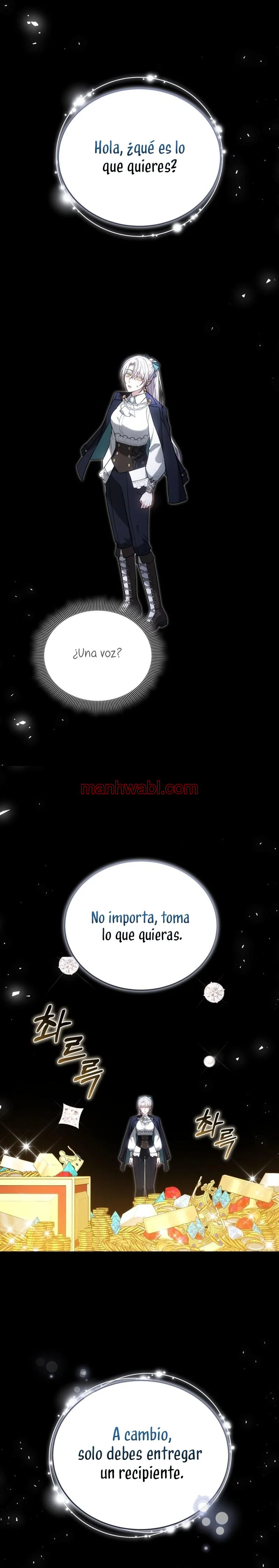 El Sobrino Del Protagonista Masculino Me Quiere Mucho - Capítulo 95 manhwa