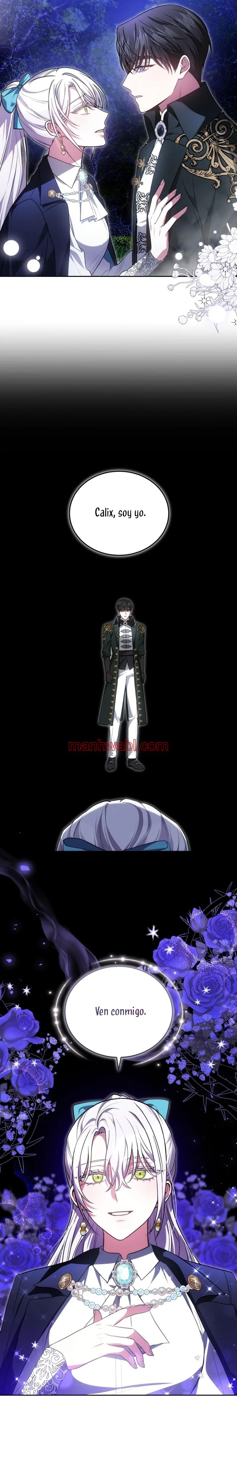 El Sobrino Del Protagonista Masculino Me Quiere Mucho - Capítulo 95_2 manhwa