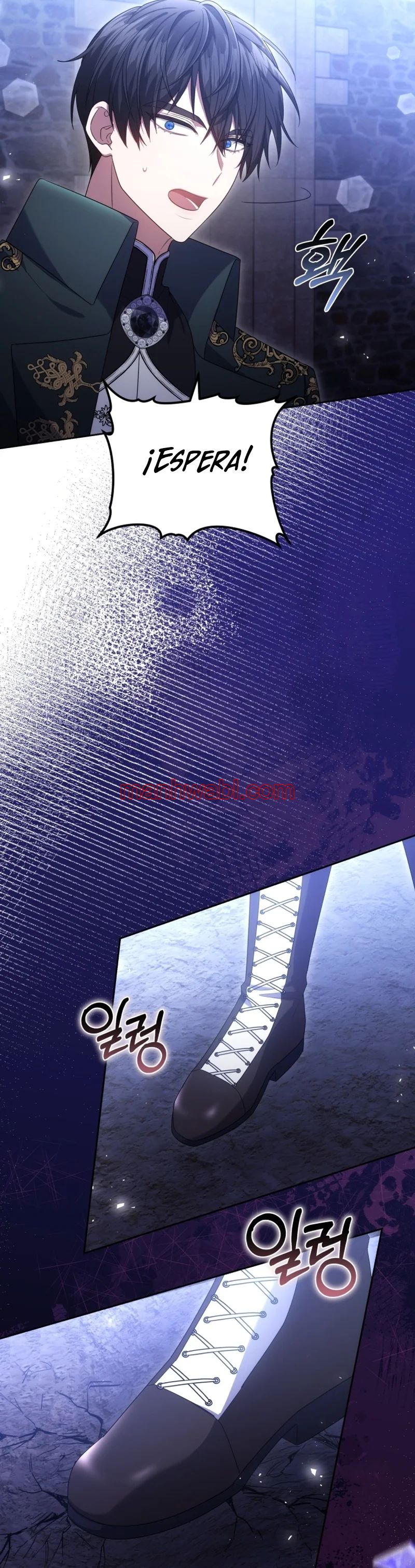 El Sobrino Del Protagonista Masculino Me Quiere Mucho - Capítulo 95_2 manhwa