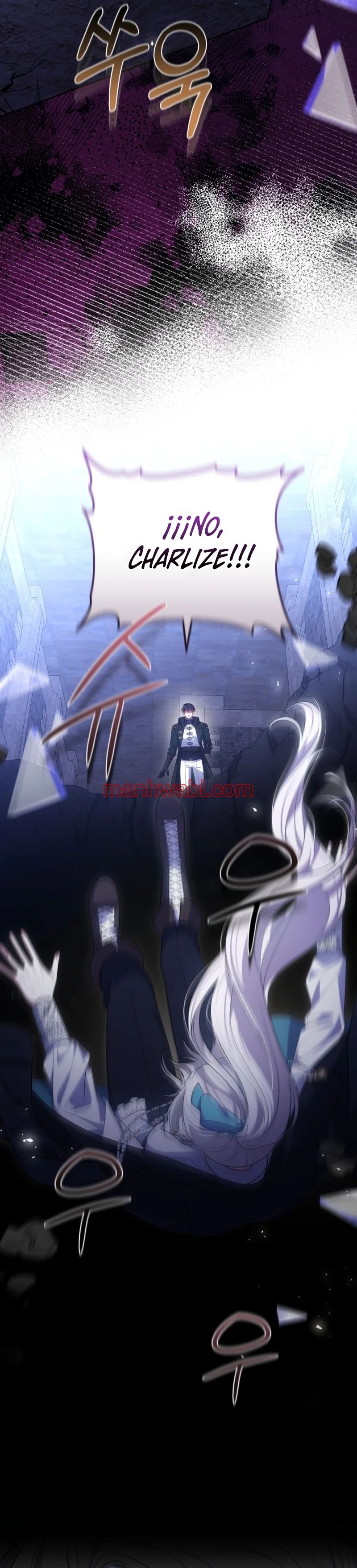 El Sobrino Del Protagonista Masculino Me Quiere Mucho - Capítulo 95_2 manhwa