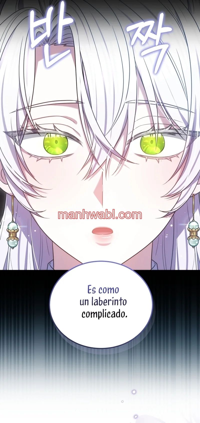 El Sobrino Del Protagonista Masculino Me Quiere Mucho - Capítulo 95_3 manhwa