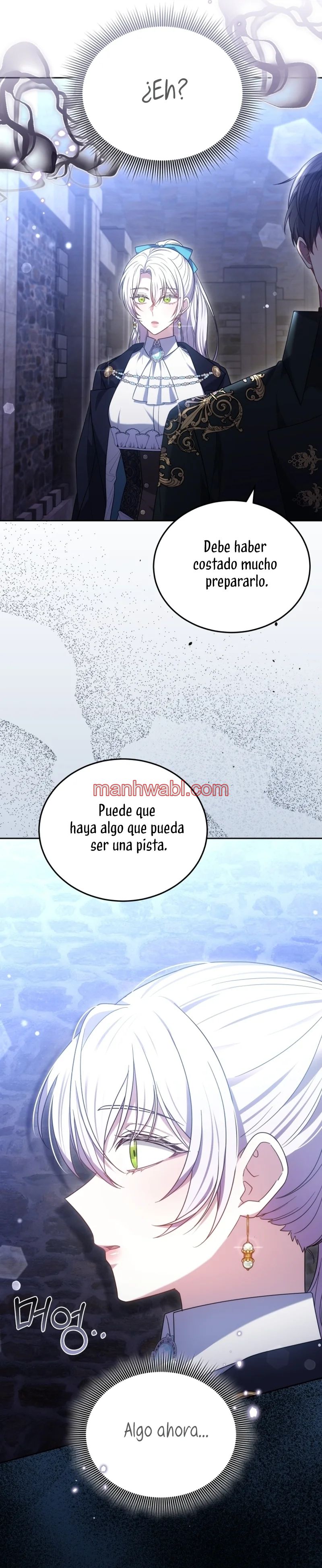 El Sobrino Del Protagonista Masculino Me Quiere Mucho - Capítulo 95_3 manhwa
