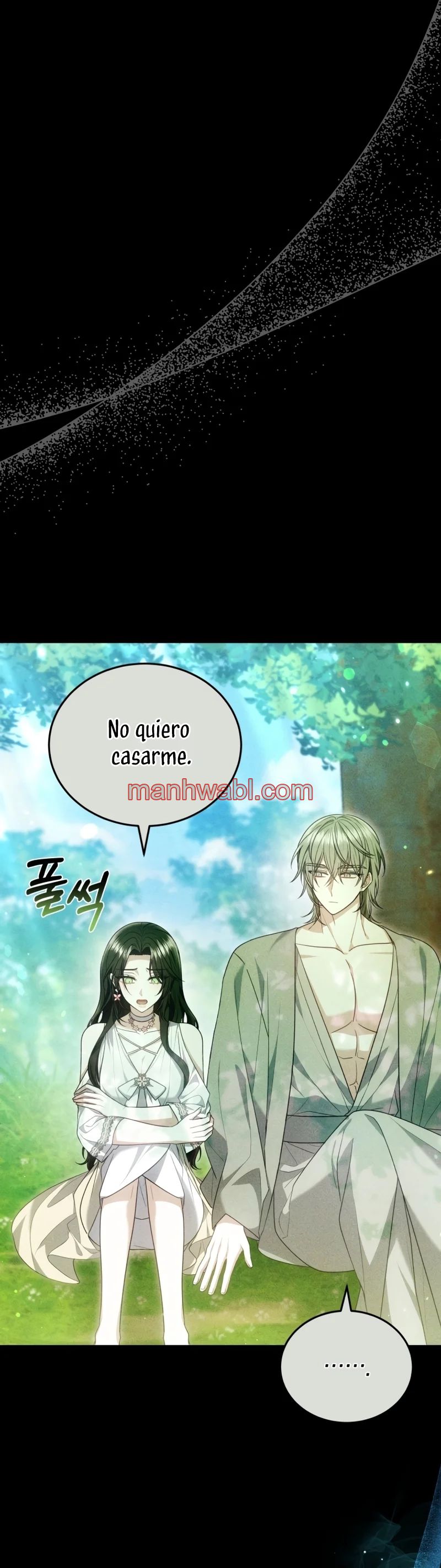El Sobrino Del Protagonista Masculino Me Quiere Mucho - Capítulo 96_2 manhwa