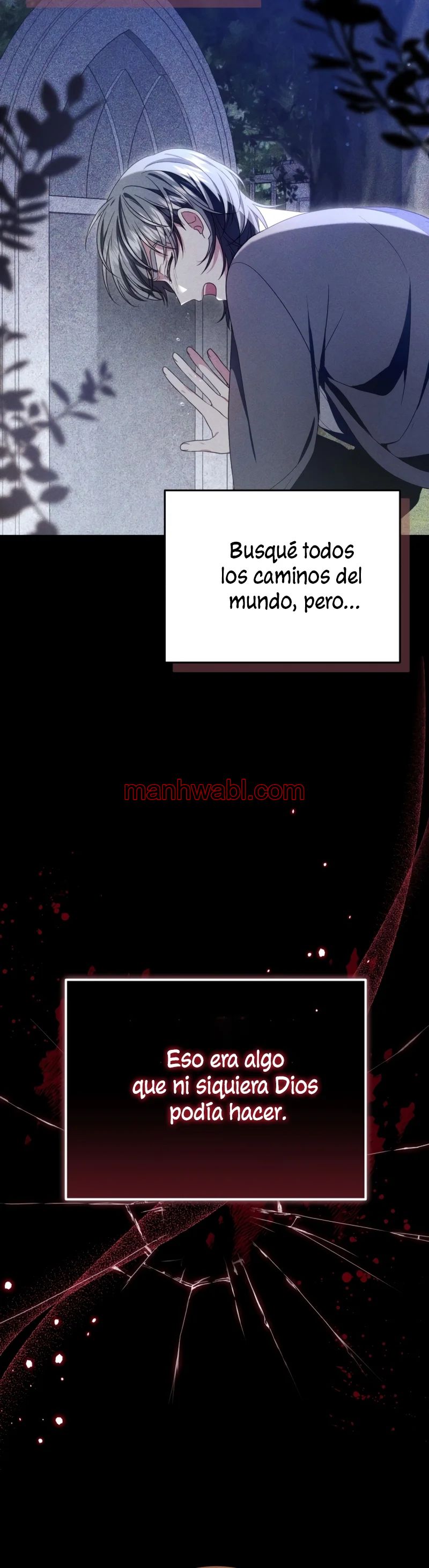 El Sobrino Del Protagonista Masculino Me Quiere Mucho - Capítulo 96_3 manhwa