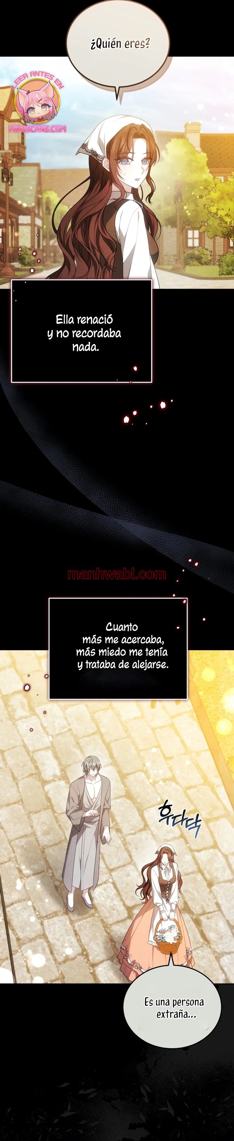 El Sobrino Del Protagonista Masculino Me Quiere Mucho - Capítulo 96_3 manhwa