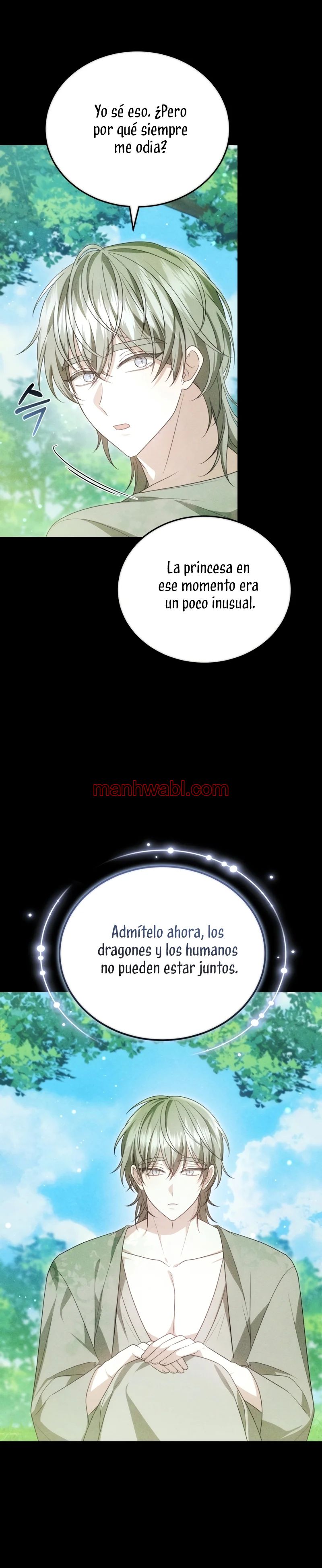 El Sobrino Del Protagonista Masculino Me Quiere Mucho - Capítulo 96_3 manhwa