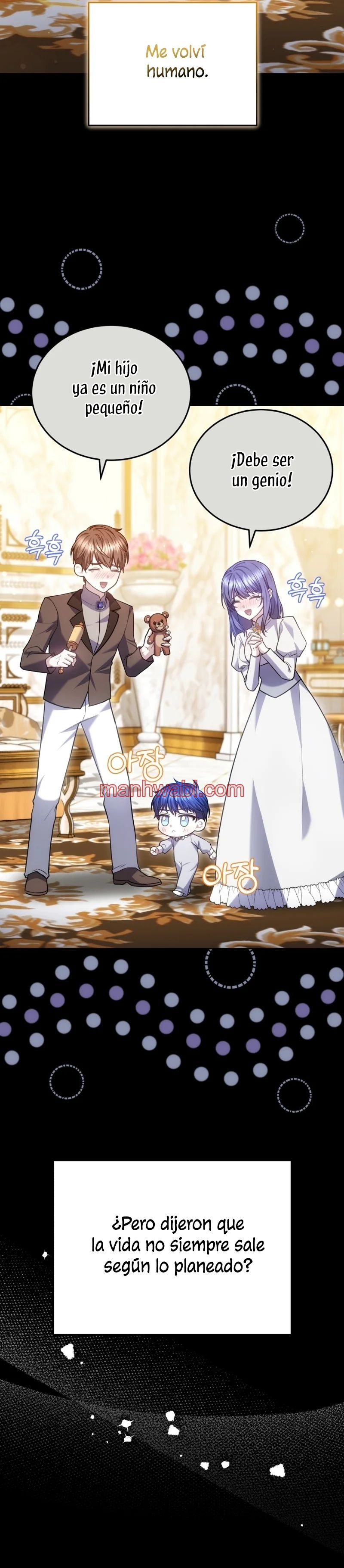 El Sobrino Del Protagonista Masculino Me Quiere Mucho - Capítulo 97 manhwa