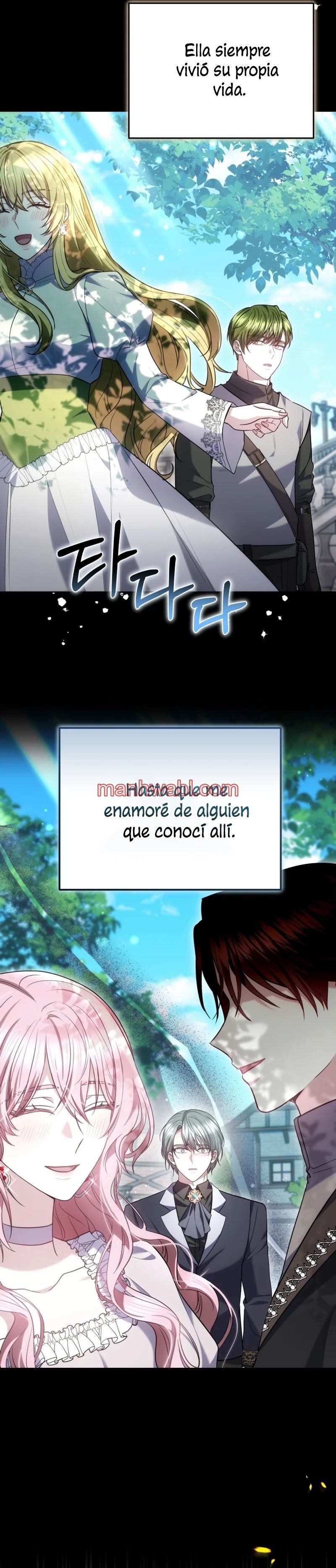 El Sobrino Del Protagonista Masculino Me Quiere Mucho - Capítulo 97 manhwa