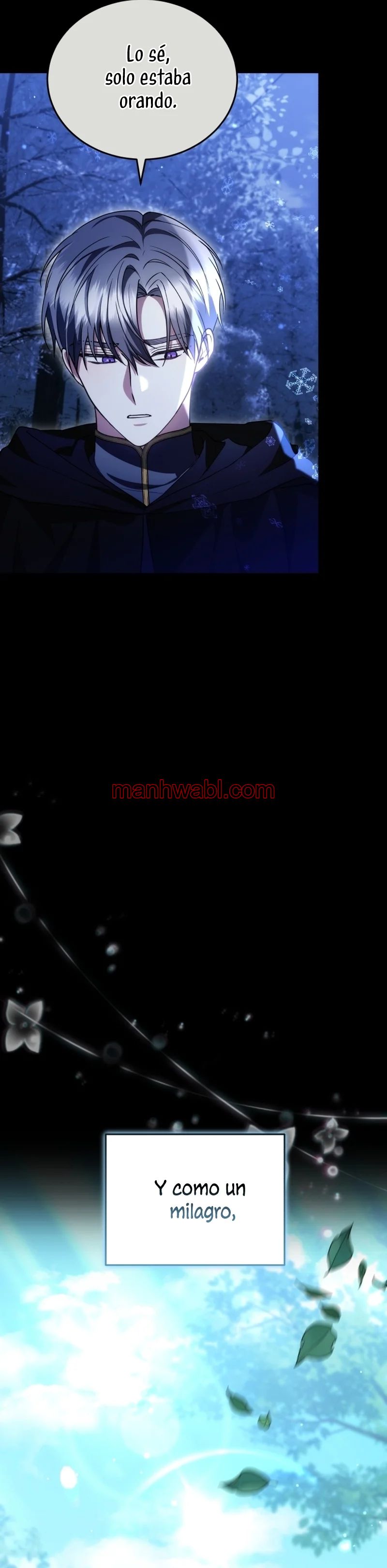 El Sobrino Del Protagonista Masculino Me Quiere Mucho - Capítulo 97 manhwa