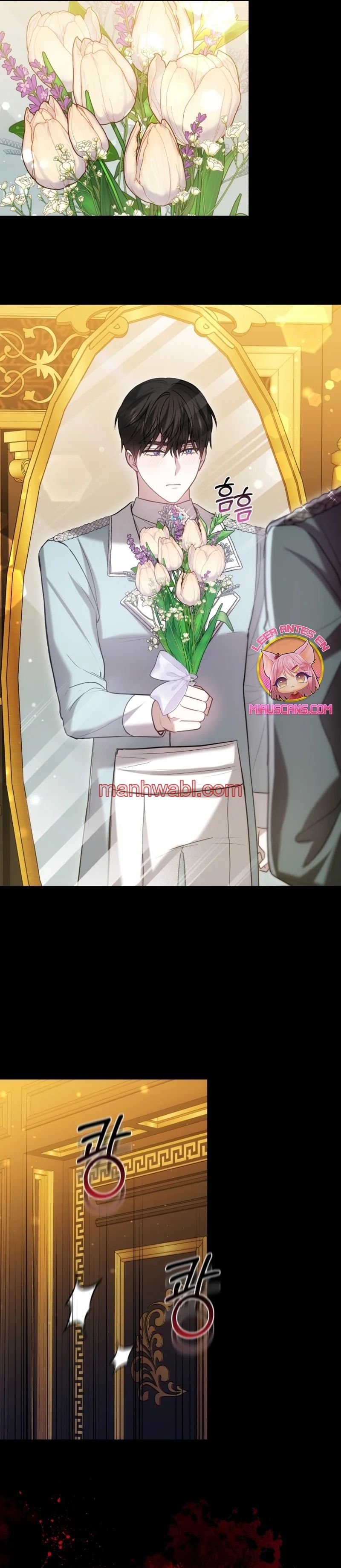 El Sobrino Del Protagonista Masculino Me Quiere Mucho - Capítulo 97_2 manhwa