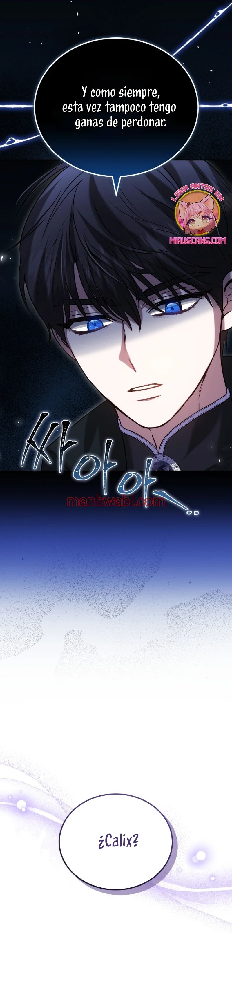 El Sobrino Del Protagonista Masculino Me Quiere Mucho - Capítulo 97_2 manhwa