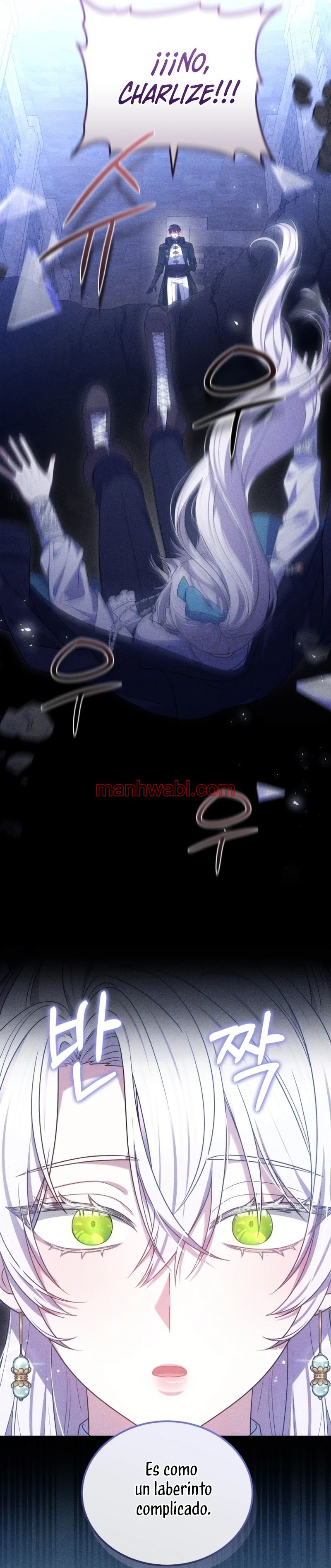 El Sobrino Del Protagonista Masculino Me Quiere Mucho - Capítulo 97_3 manhwa