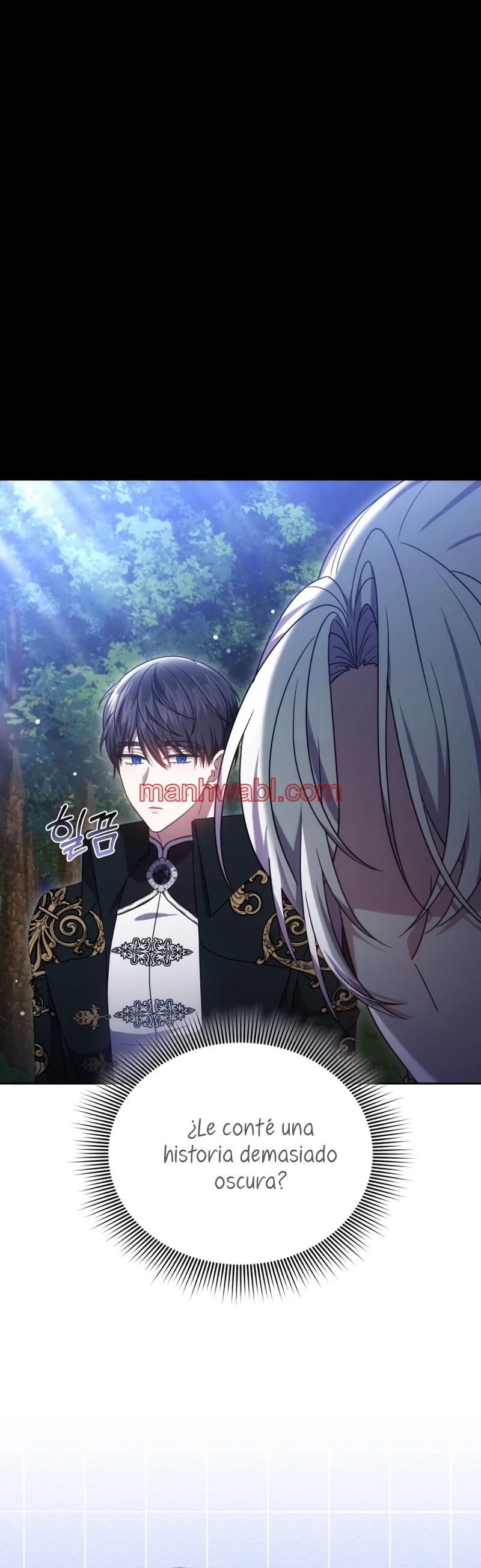 El Sobrino Del Protagonista Masculino Me Quiere Mucho - Capítulo 97_3 manhwa