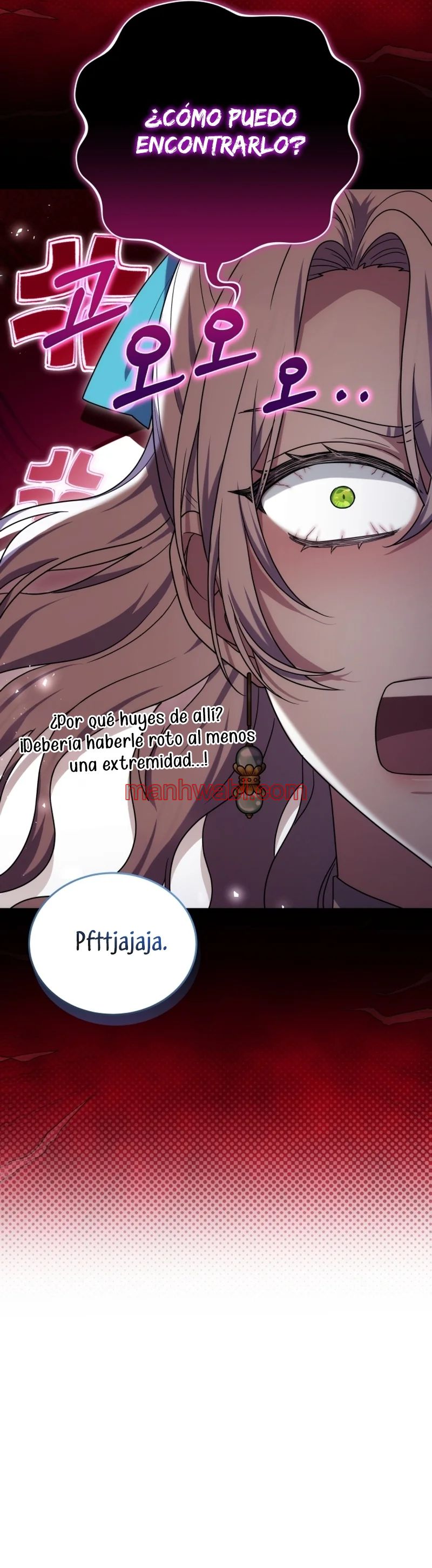 El Sobrino Del Protagonista Masculino Me Quiere Mucho - Capítulo 97_3 manhwa