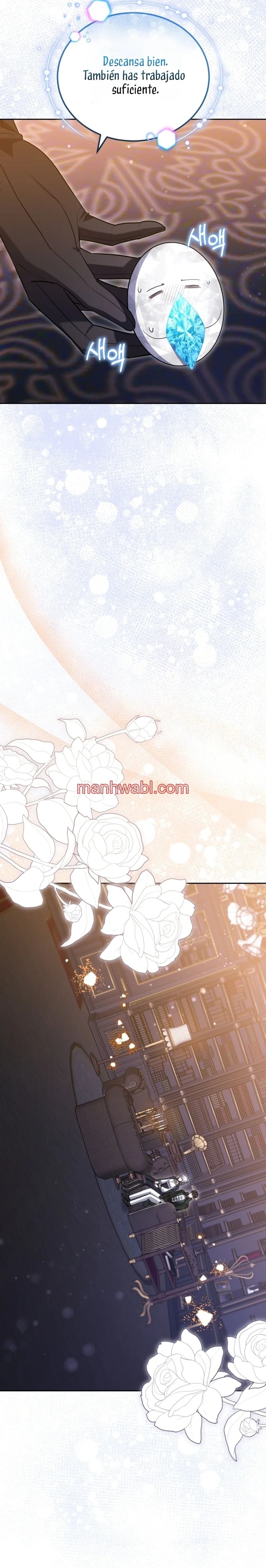 El Sobrino Del Protagonista Masculino Me Quiere Mucho - Capítulo 98 manhwa