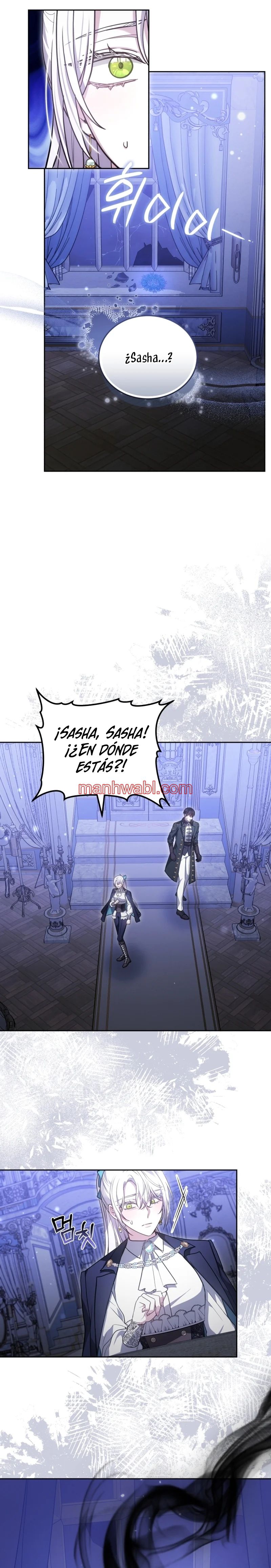 El Sobrino Del Protagonista Masculino Me Quiere Mucho - Capítulo 98 manhwa