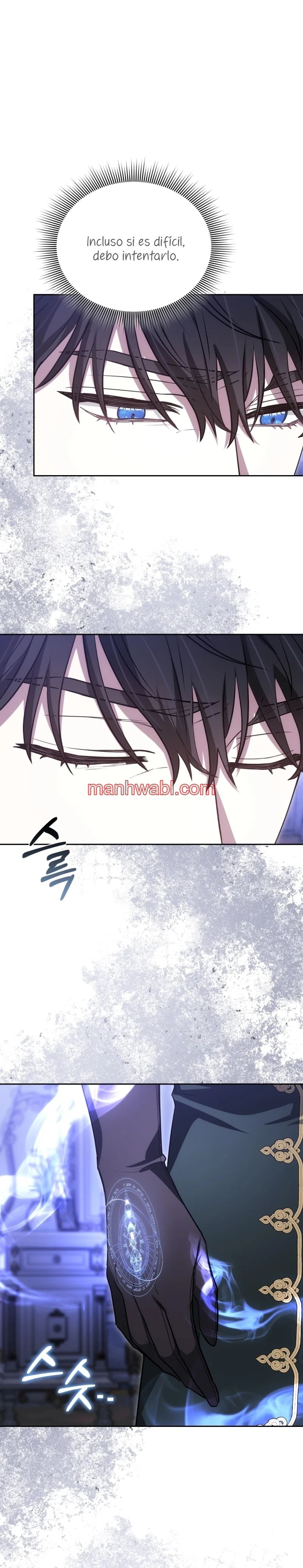 El Sobrino Del Protagonista Masculino Me Quiere Mucho - Capítulo 98 manhwa