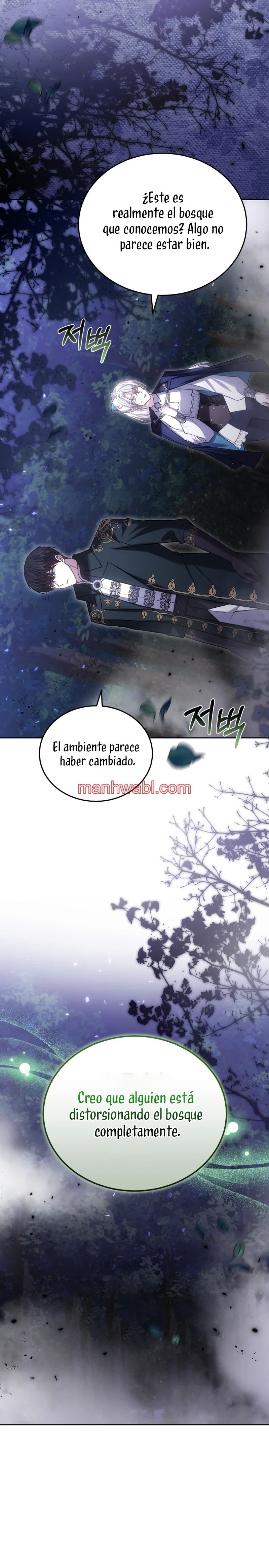 El Sobrino Del Protagonista Masculino Me Quiere Mucho - Capítulo 98_2 manhwa