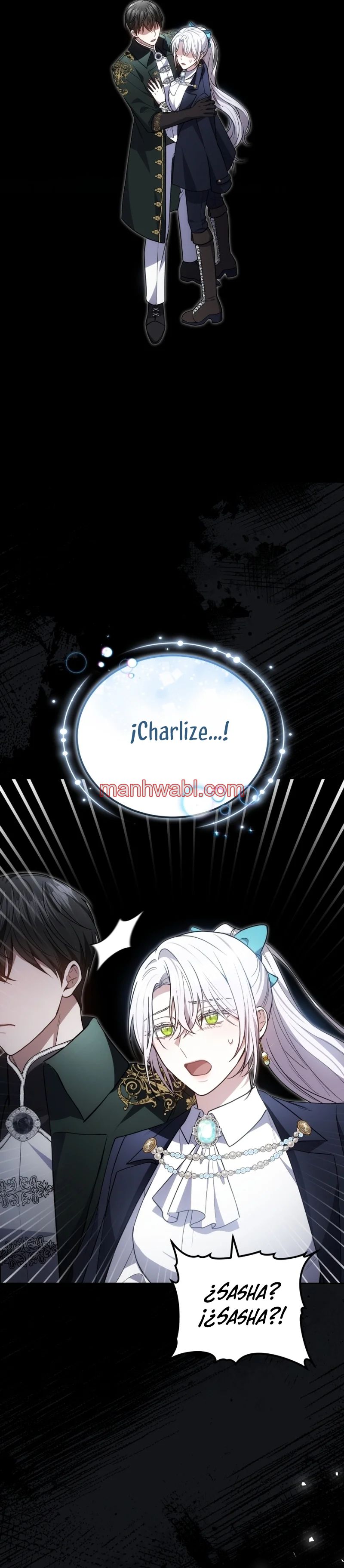 El Sobrino Del Protagonista Masculino Me Quiere Mucho - Capítulo 98_2 manhwa