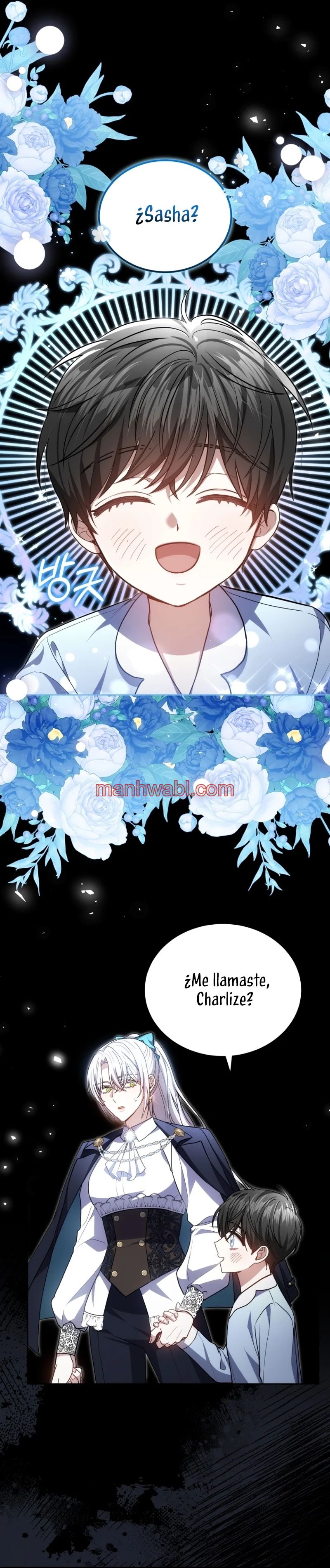 El Sobrino Del Protagonista Masculino Me Quiere Mucho - Capítulo 98_2 manhwa