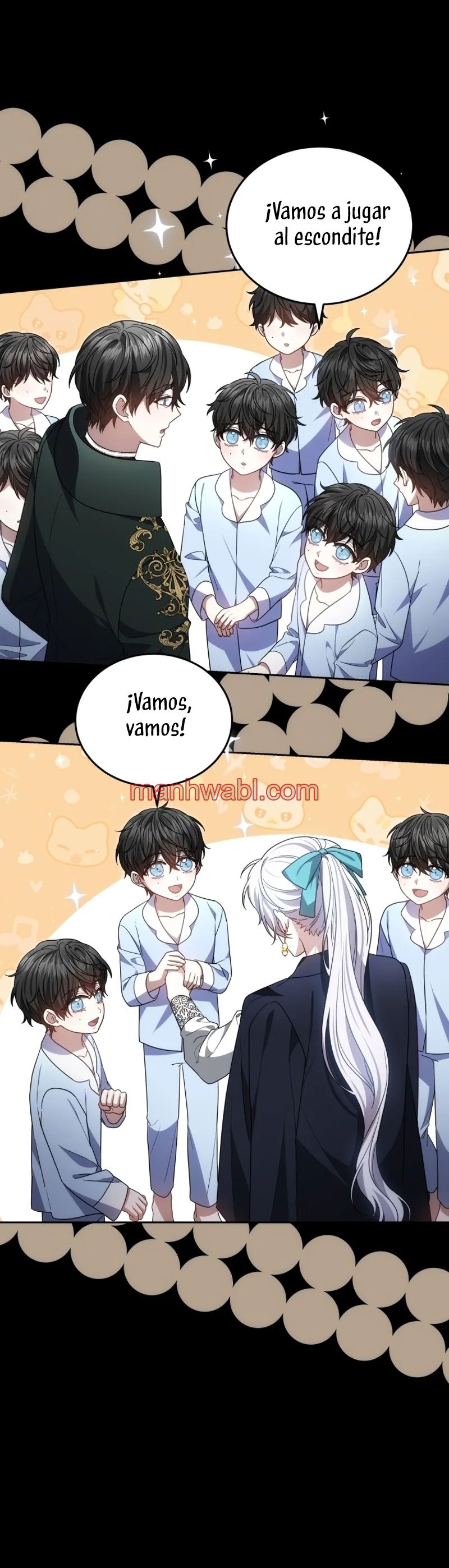 El Sobrino Del Protagonista Masculino Me Quiere Mucho - Capítulo 98_2 manhwa