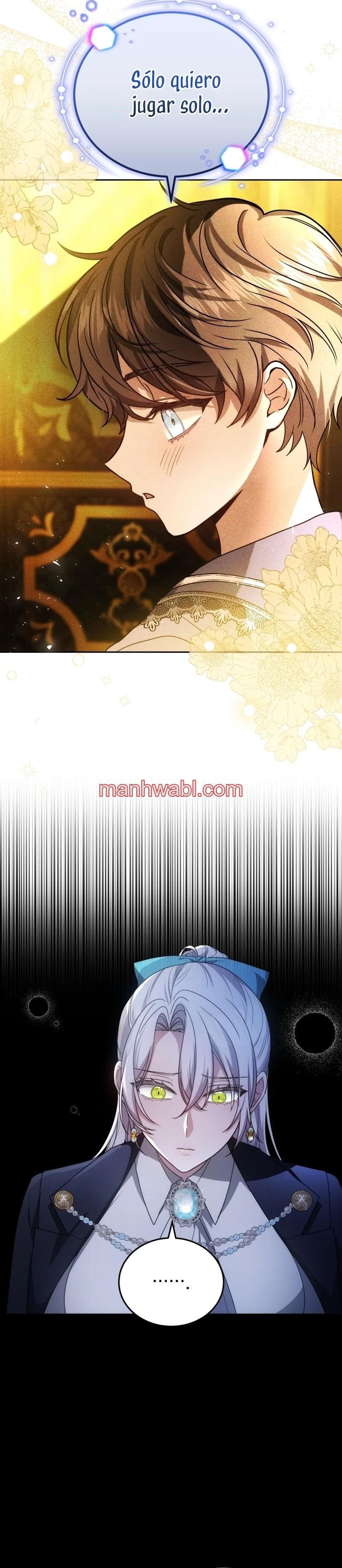 El Sobrino Del Protagonista Masculino Me Quiere Mucho - Capítulo 98_3 manhwa