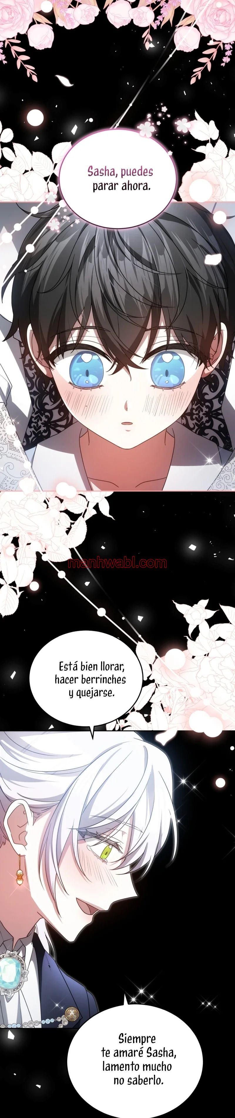 El Sobrino Del Protagonista Masculino Me Quiere Mucho - Capítulo 98_3 manhwa