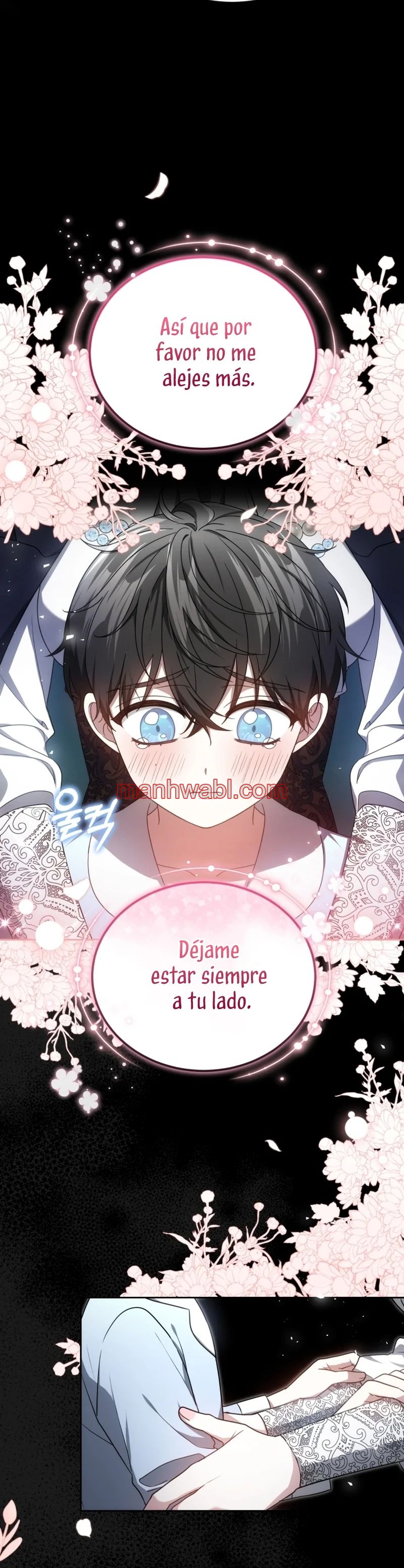 El Sobrino Del Protagonista Masculino Me Quiere Mucho - Capítulo 98_3 manhwa