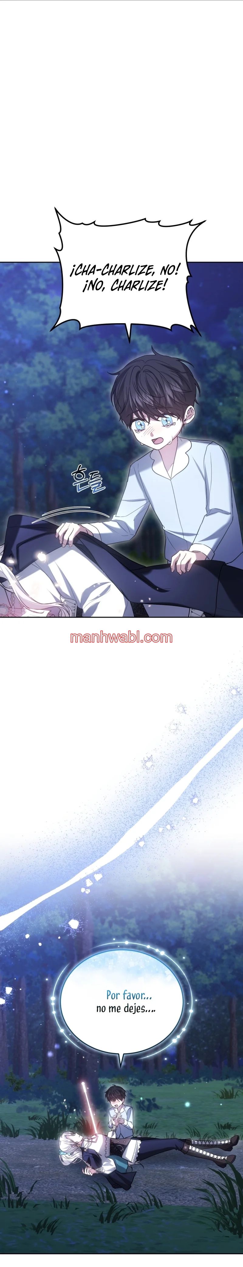 El Sobrino Del Protagonista Masculino Me Quiere Mucho - Capítulo 99 manhwa