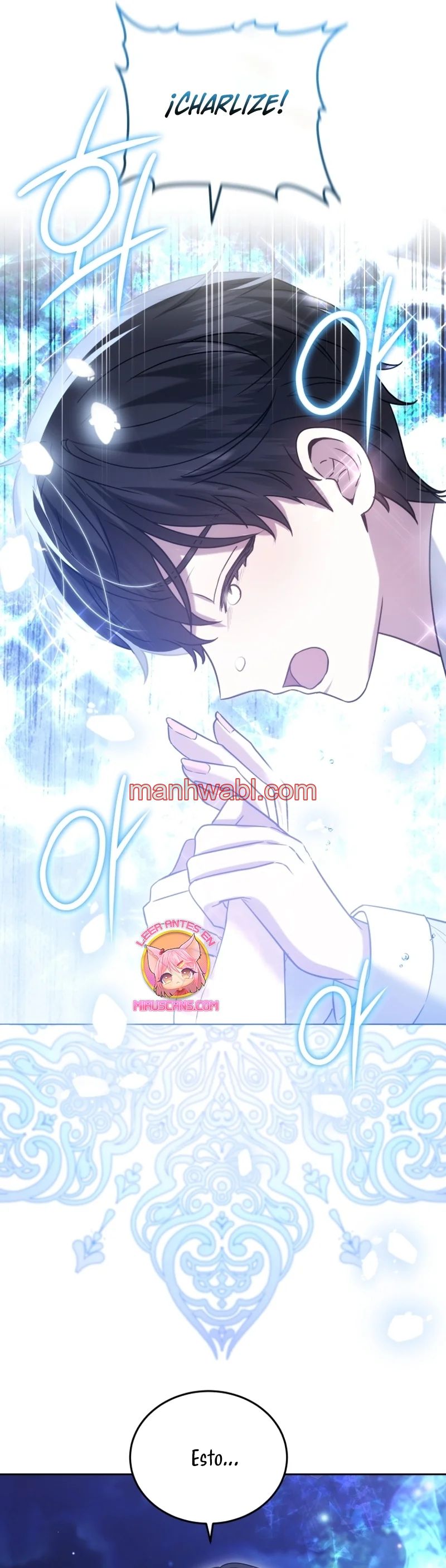 El Sobrino Del Protagonista Masculino Me Quiere Mucho - Capítulo 99 manhwa