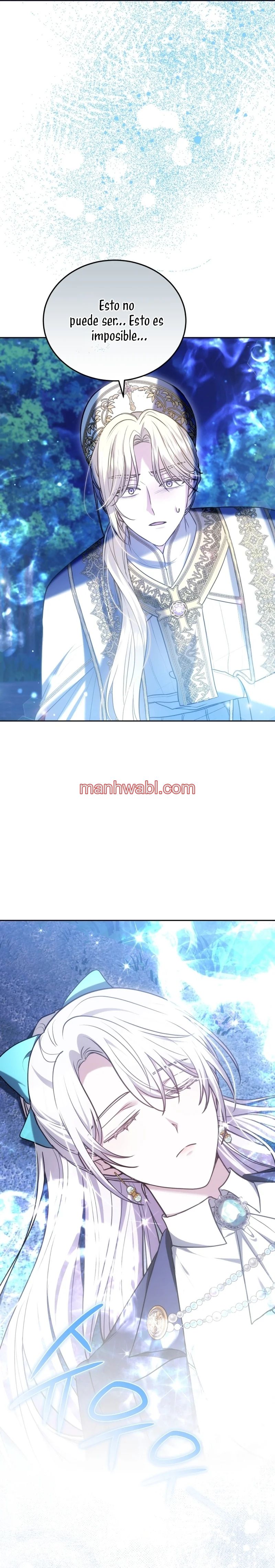 El Sobrino Del Protagonista Masculino Me Quiere Mucho - Capítulo 99 manhwa