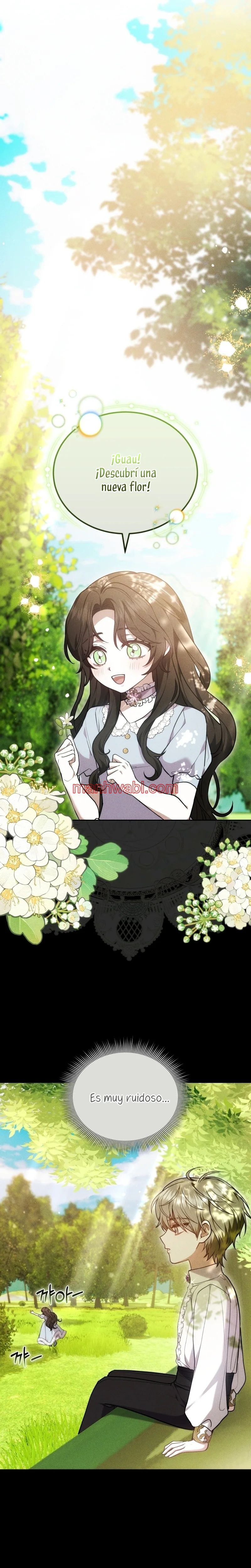 El Sobrino Del Protagonista Masculino Me Quiere Mucho - Capítulo 99 manhwa