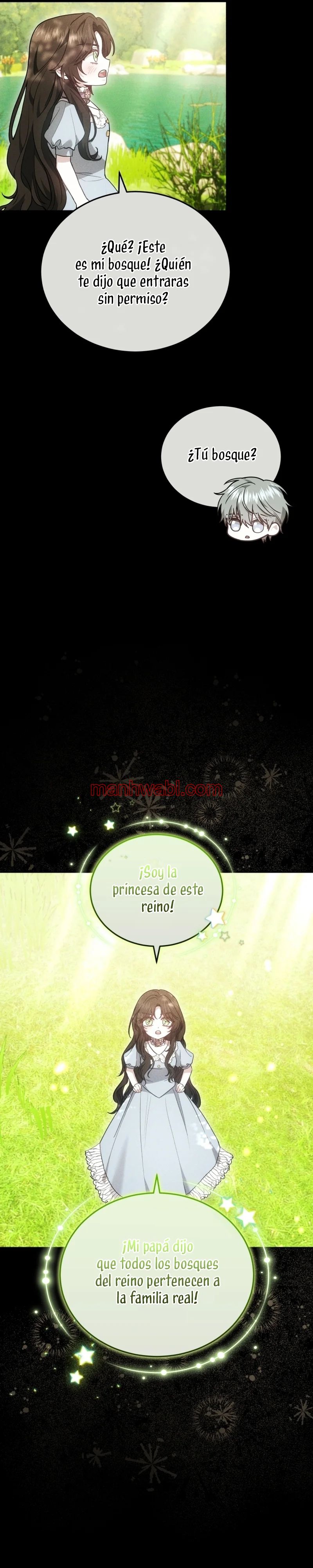 El Sobrino Del Protagonista Masculino Me Quiere Mucho - Capítulo 99_2 manhwa