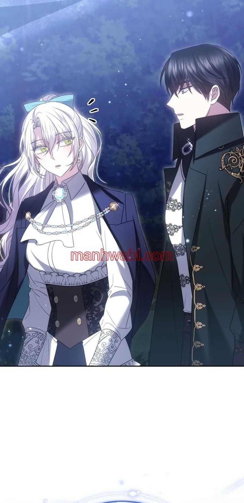 El Sobrino Del Protagonista Masculino Me Quiere Mucho - Capítulo 99_3 manhwa