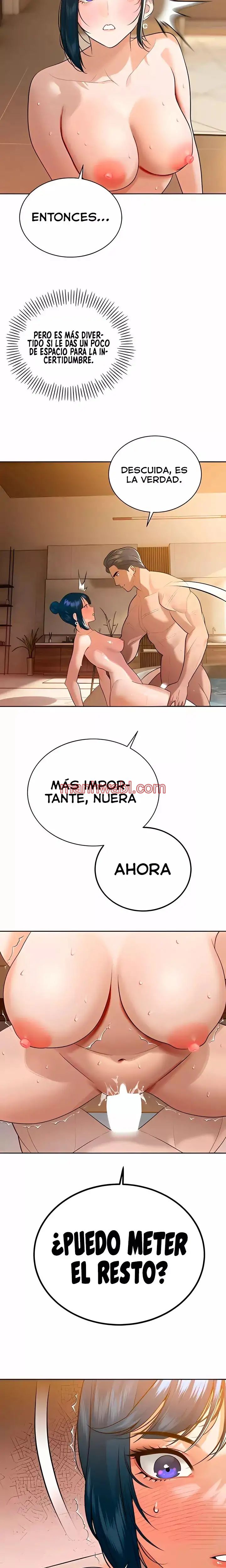 El suegro que devora todo - Capítulo 20_2 manhwa